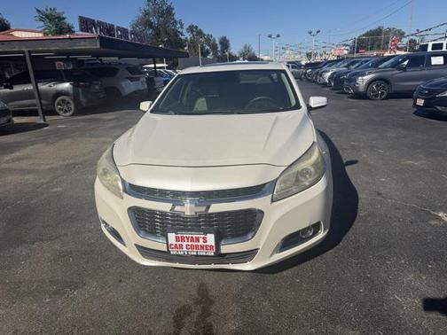 2014 Chevrolet Malibu 2LZ
