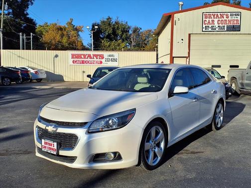 2014 Chevrolet Malibu 2LZ