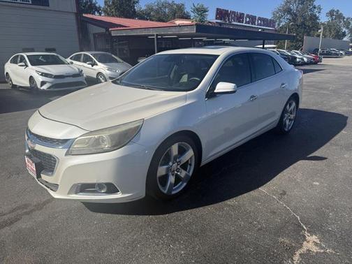 2014 Chevrolet Malibu 2LZ