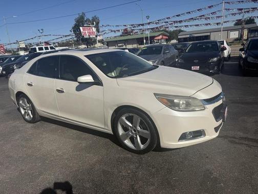 2014 Chevrolet Malibu 2LZ