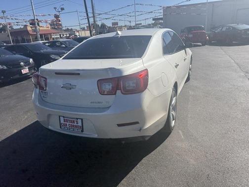 2014 Chevrolet Malibu 2LZ