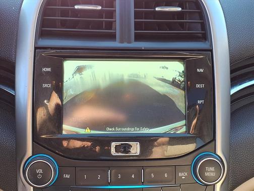 2014 Chevrolet Malibu 2LZ