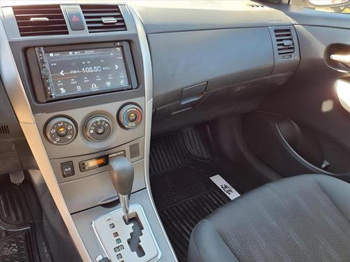 2011 Toyota Corolla S