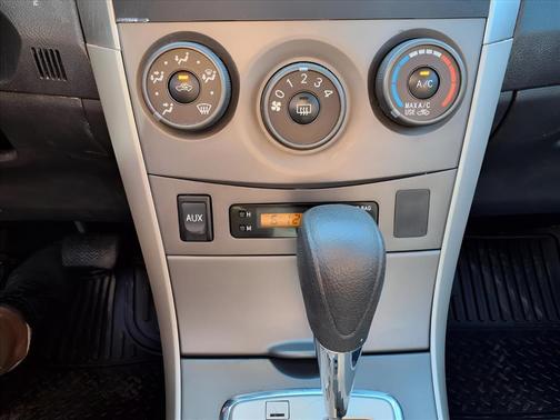 2011 Toyota Corolla S