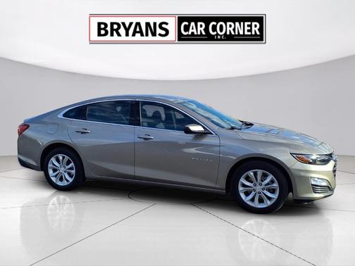 2025 Chevrolet Malibu FWD 1LT