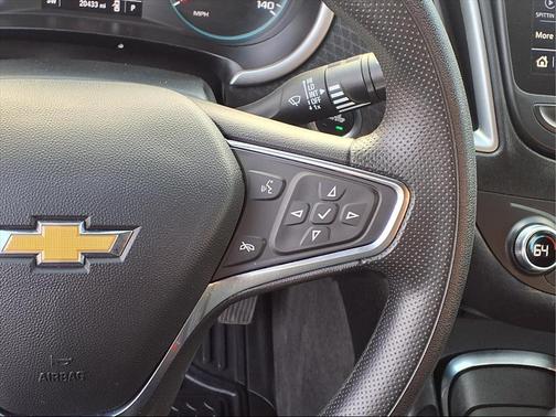 2025 Chevrolet Malibu FWD 1LT