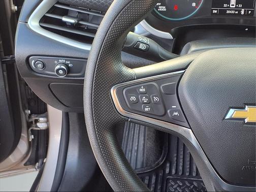 2025 Chevrolet Malibu FWD 1LT