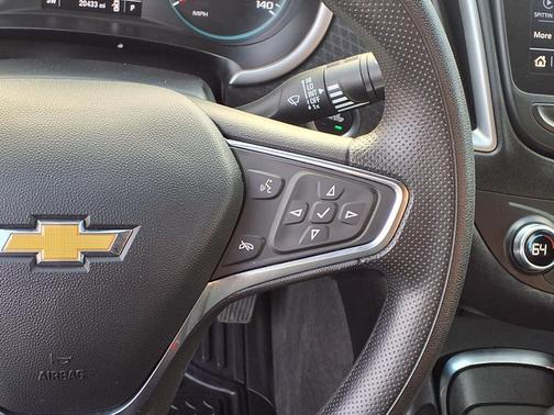 2025 Chevrolet Malibu FWD 1LT