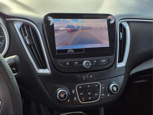 2025 Chevrolet Malibu FWD 1LT