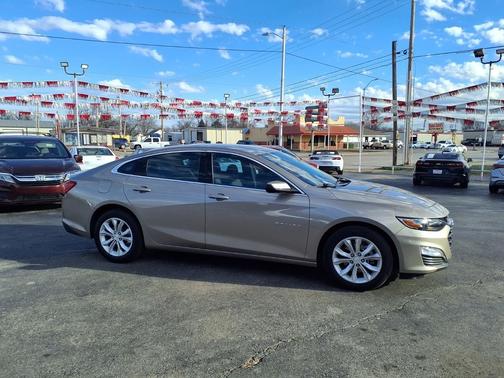 2025 Chevrolet Malibu FWD 1LT