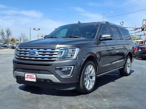 2019 Ford Expedition Max Limited