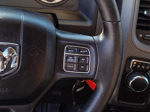 2017 RAM 1500 Tradesman