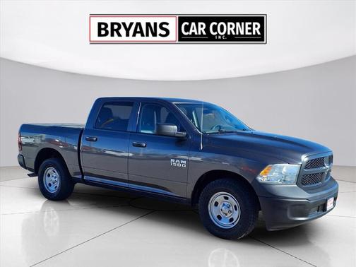 2017 RAM 1500 Tradesman