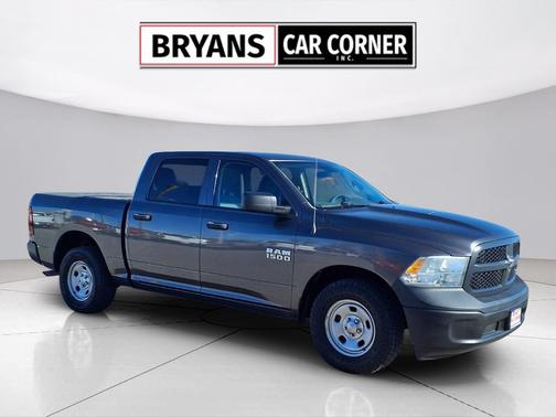 2017 RAM 1500 Tradesman