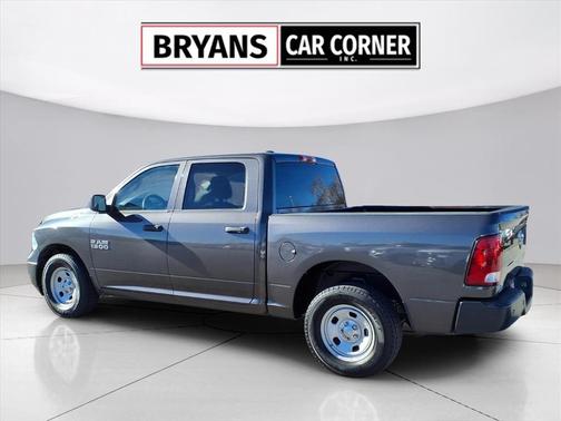 2017 RAM 1500 Tradesman