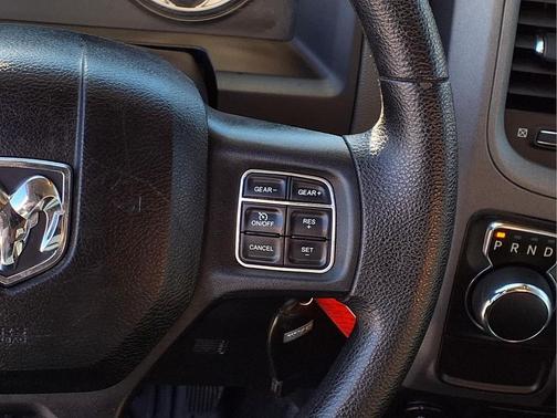 2017 RAM 1500 Tradesman