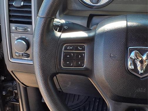 2017 RAM 1500 Tradesman