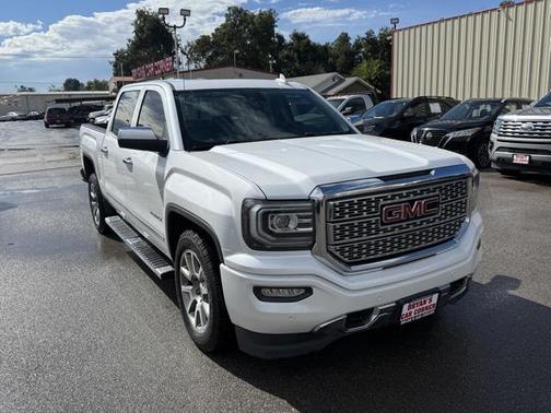2018 GMC Sierra 1500 Denali