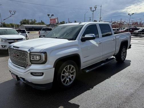 2018 GMC Sierra 1500 Denali