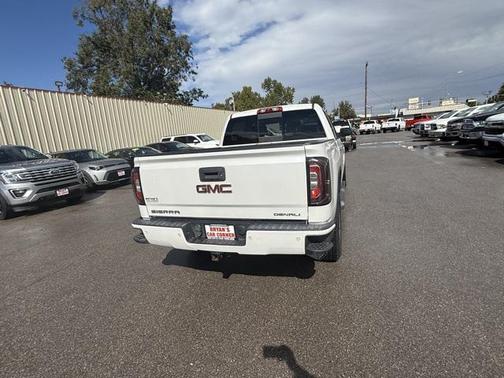 2018 GMC Sierra 1500 Denali