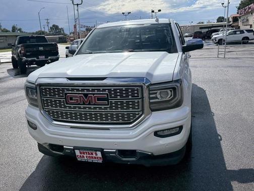 2018 GMC Sierra 1500 Denali