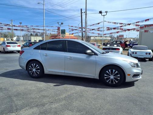 2016 Chevrolet Cruze Limited LS
