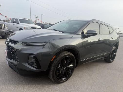 2020 Chevrolet Blazer RS