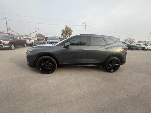 2020 Chevrolet Blazer RS