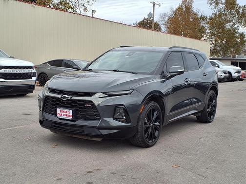 2020 Chevrolet Blazer RS