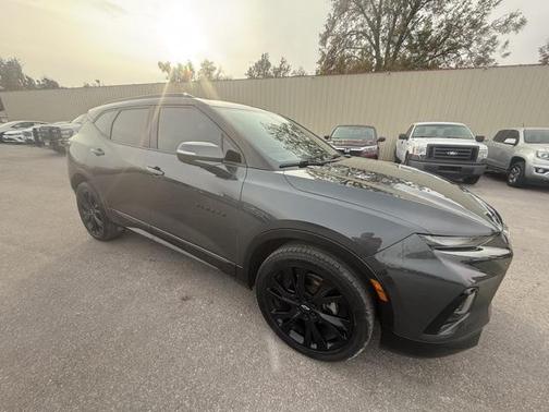 2020 Chevrolet Blazer RS