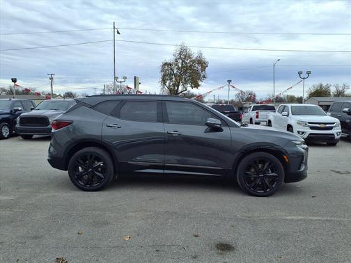 2020 Chevrolet Blazer RS