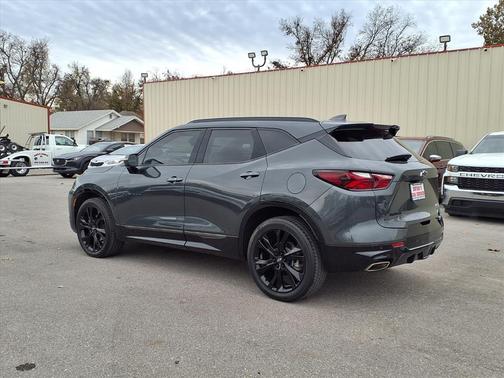 2020 Chevrolet Blazer RS