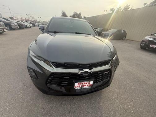 2020 Chevrolet Blazer RS