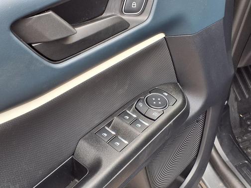 Carbonized Gray Metallic 2024 Ford Bronco Sport Heritage
