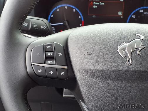 Carbonized Gray Metallic 2024 Ford Bronco Sport Heritage