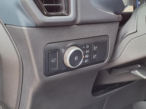 Carbonized Gray Metallic 2024 Ford Bronco Sport Heritage