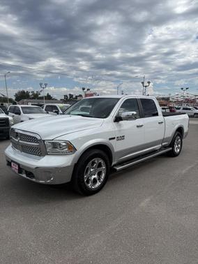 2014 RAM 1500 Laramie