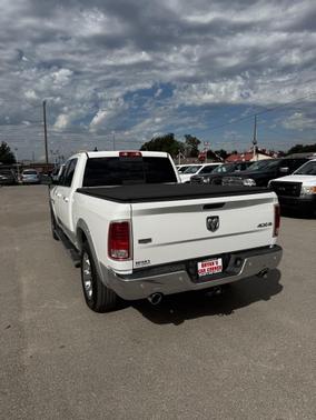 2014 RAM 1500 Laramie