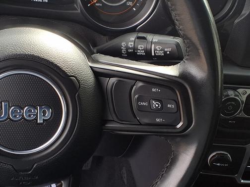 2021 Jeep Wrangler Unlimited Sport Altitude