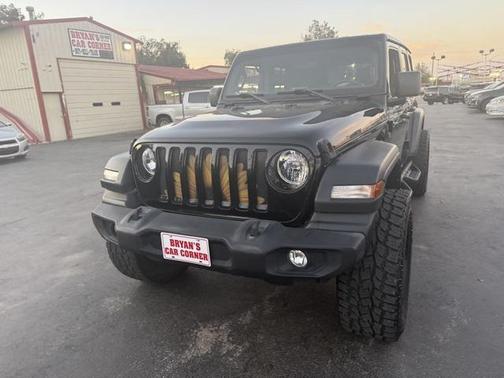 2021 Jeep Wrangler Unlimited Sport Altitude