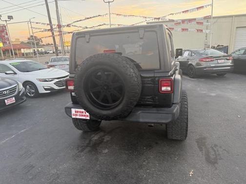 2021 Jeep Wrangler Unlimited Sport Altitude