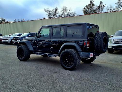 2021 Jeep Wrangler Unlimited Sport Altitude