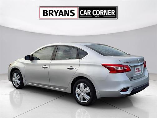 2016 Nissan Sentra S