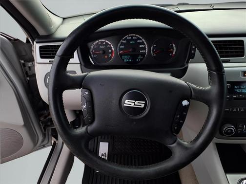 2008 Chevrolet Impala SS