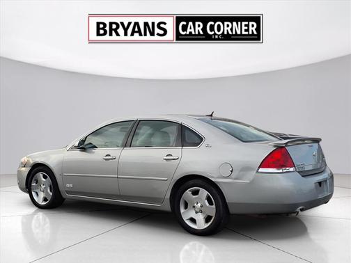 2008 Chevrolet Impala SS