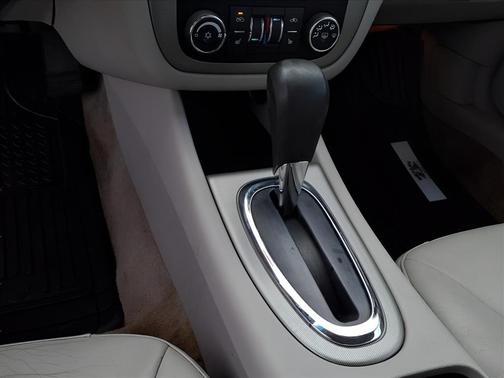 2008 Chevrolet Impala SS