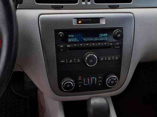 2008 Chevrolet Impala SS