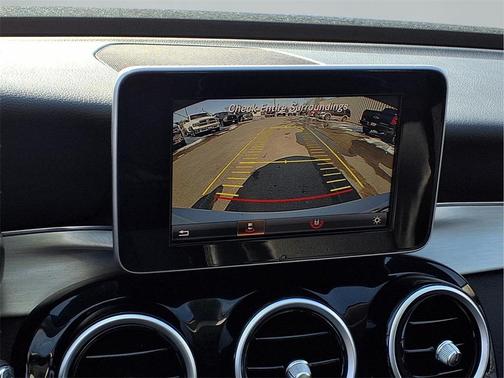 2015 Mercedes-Benz C-Class C 300 4MATIC