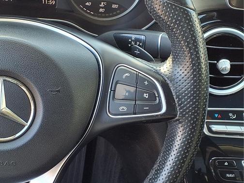 2015 Mercedes-Benz C-Class C 300 4MATIC