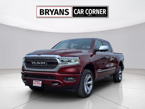 2020 RAM 1500 Limited